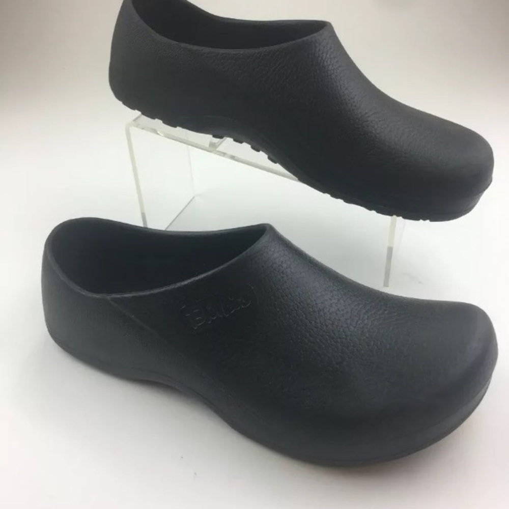 Birkenstock birkies work Clogs Sz 9 Like new